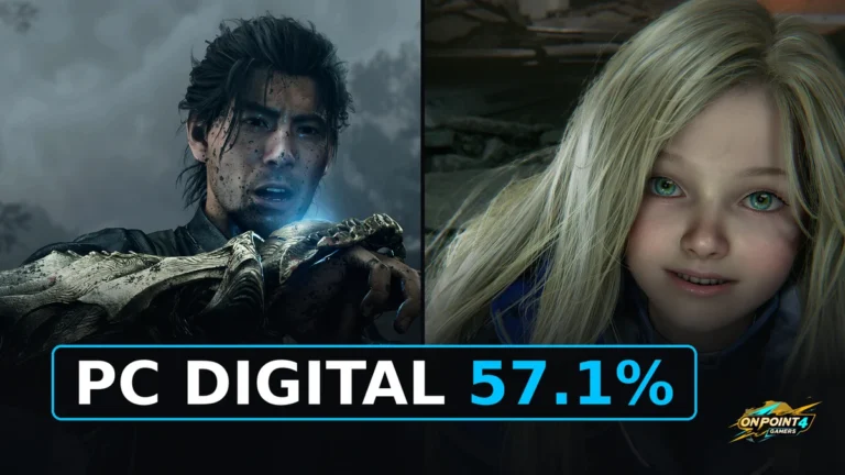PC Is Now Capcom’s Biggest Platform as Record Half Year Hits 36.86 Million Games Sold