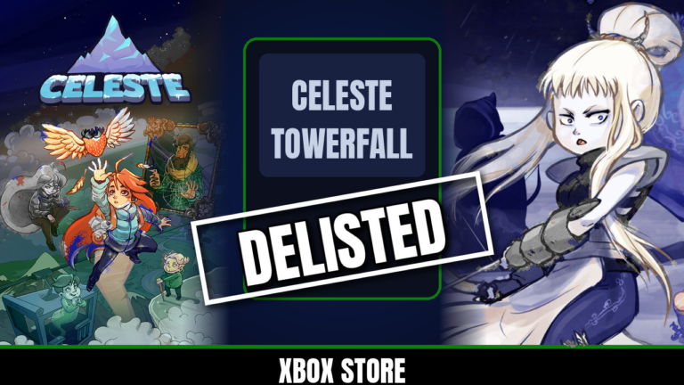 Celeste and TowerFall Pulled From the Xbox Store: What It Means If You Own Them