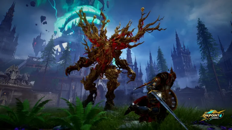 Crimson Moon RAW IMPRESSIONS: Fire Is Your Friend