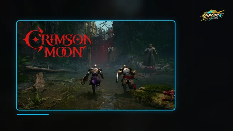 Crimson Moon RAW IMPRESSIONS: Fire Is Your Friend