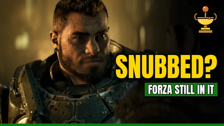 Gears of War: E-Day Got Left Off the Golden Joysticks Ultimate Game of the Year List. Here’s Why That Doesn’t Add Up