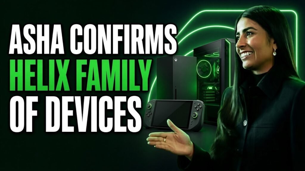 OnPoint 4 Gamers thumbnail: Asha confirms Helix family of devices
