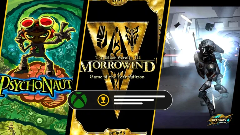 Original Xbox Games Are Showing Up on Achievement Lists, and OG Cheevos Look Close