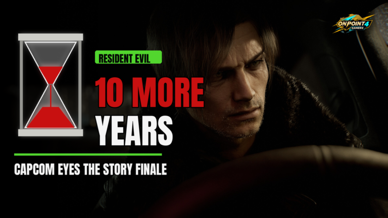 Resident Evil’s Big Story Is Heading for an Ending in the Next 10 Years, and More Games Are Coming First