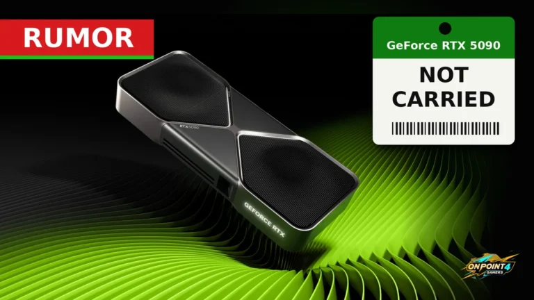 RUMOR: A Board Partner Says It Can No Longer Order RTX 5090 Chips From Nvidia