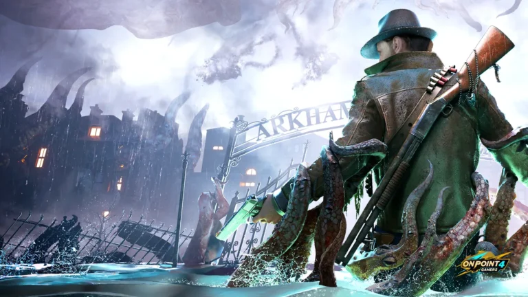 The Sinking City 2 RAW IMPRESSIONS: Resident Evil in the Water Vibes
