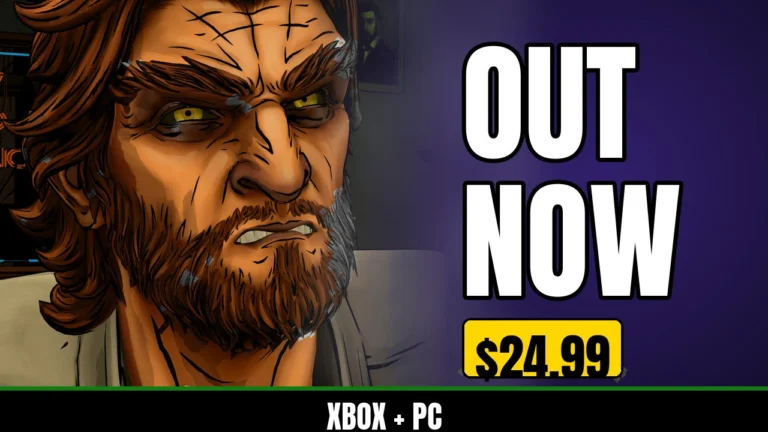 The Wolf Among Us Remastered Is Out Now on Xbox: Price, Deleted Scenes, Noir Mode and Choices That Carry Into The Wolf Among Us 2