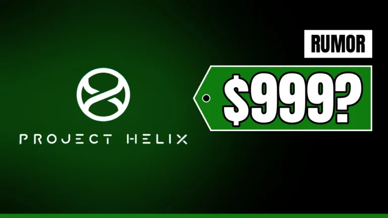 RUMOR: Moore’s Law Is Dead Says the $1,800 Xbox Helix Isn’t Happening, Points to $999