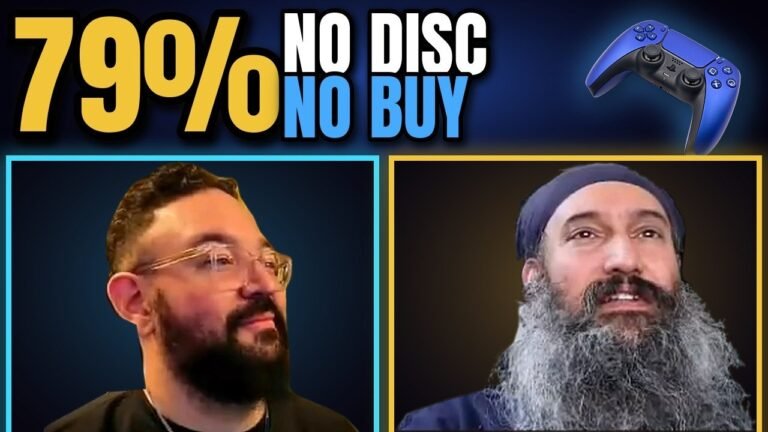 Xbox Is Hiring to Run Physical Game Launches While PlayStation Walks Away From Discs