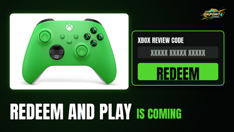 Xbox CTO Promises to Fix Xbox Review Codes: “Redeem and Play” Is Coming